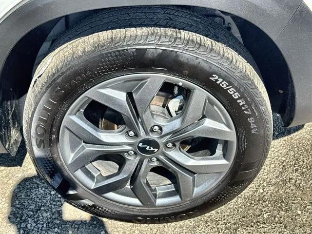 2026 Kia Seltos LX