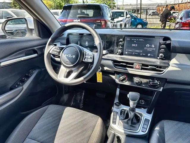 2026 Kia Seltos LX