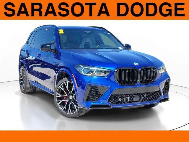 2022 BMW X5 M Base for sale in Sarasota, FL