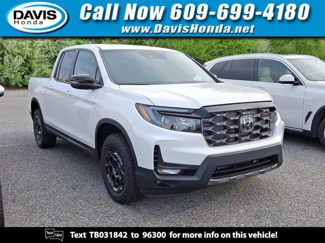 2026 Honda Ridgeline TrailSport S's photo