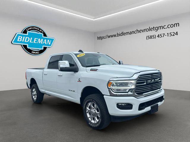 2024 Ram 2500 Laramie Crew Cab 4x4 6'4" Box for sale in Albion, NY