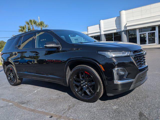 2023 Chevrolet Traverse FWD Premier for sale in Daytona Beach, FL
