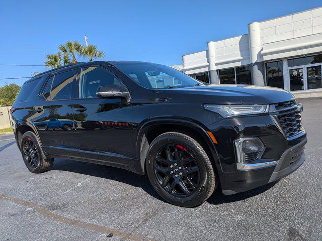 2023 Chevrolet Traverse FWD Premier