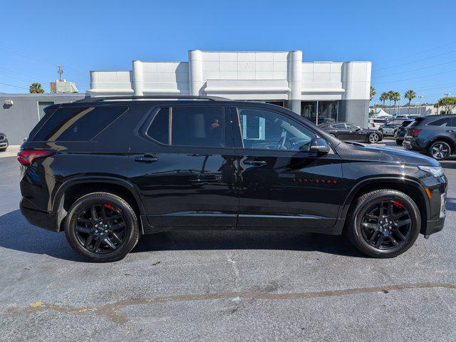 2023 Chevrolet Traverse FWD Premier