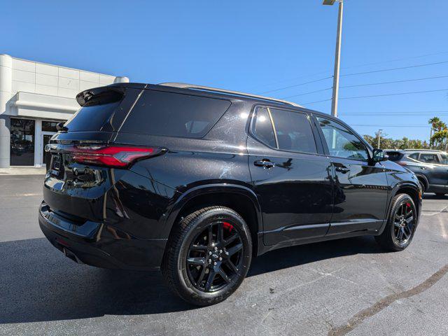 2023 Chevrolet Traverse FWD Premier