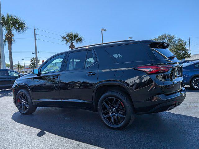 2023 Chevrolet Traverse FWD Premier
