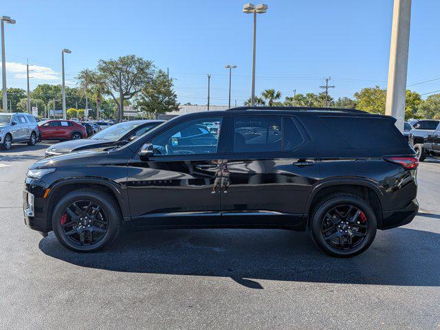 2023 Chevrolet Traverse FWD Premier