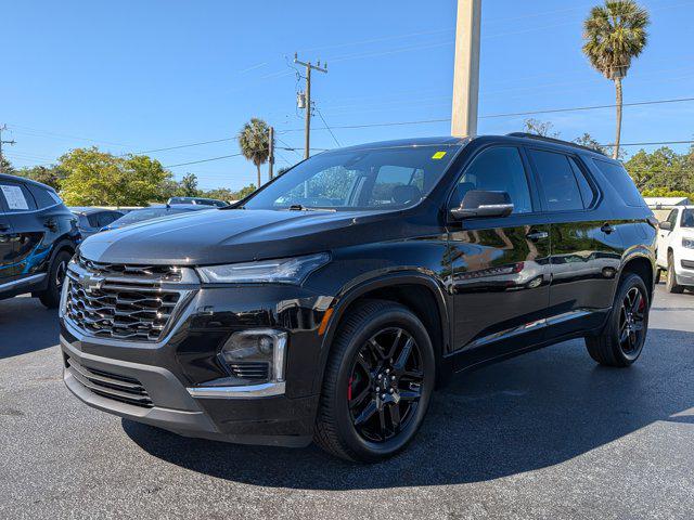 2023 Chevrolet Traverse FWD Premier