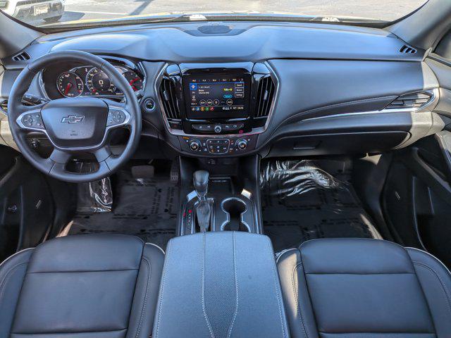 2023 Chevrolet Traverse FWD Premier