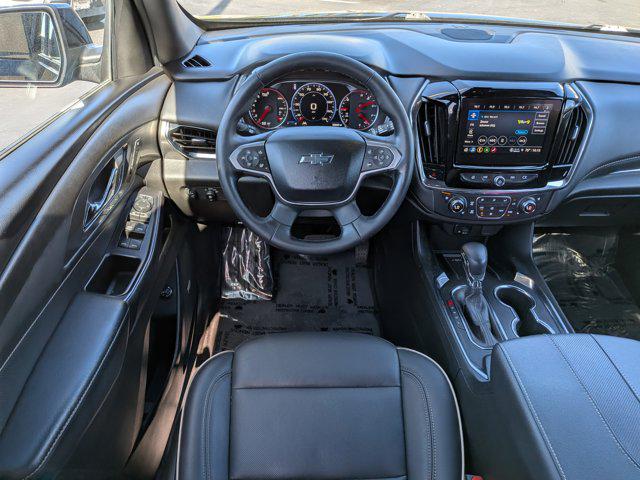 2023 Chevrolet Traverse FWD Premier