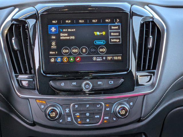 2023 Chevrolet Traverse FWD Premier