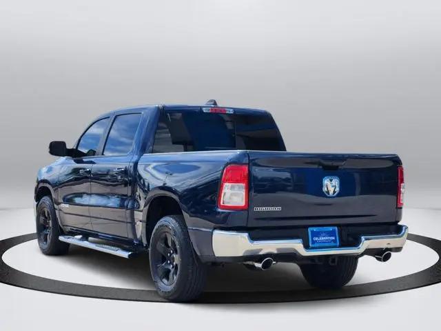 2022 Ram 1500 Big Horn Crew Cab 4x2 5'7" Box