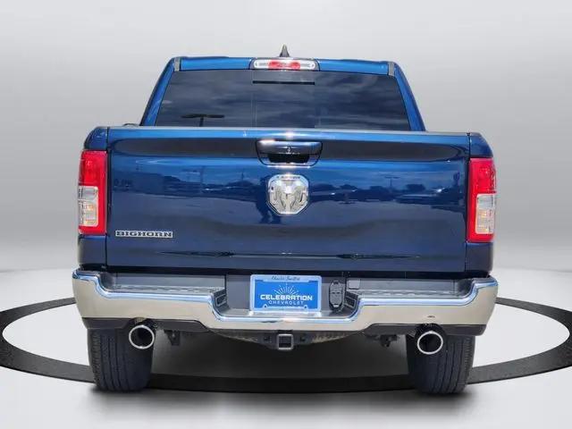 2022 Ram 1500 Big Horn Crew Cab 4x2 5'7" Box