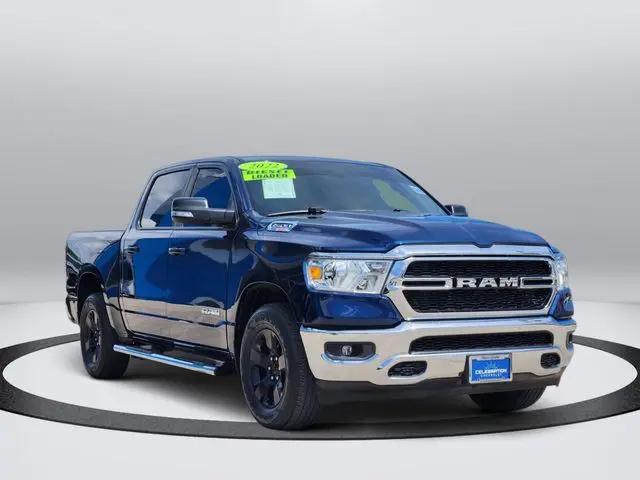 2022 Ram 1500 Big Horn Crew Cab 4x2 5'7" Box