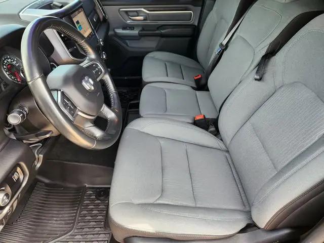 2022 Ram 1500 Big Horn Crew Cab 4x2 5'7" Box
