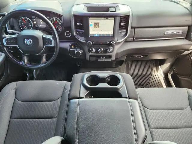 2022 Ram 1500 Big Horn Crew Cab 4x2 5'7" Box