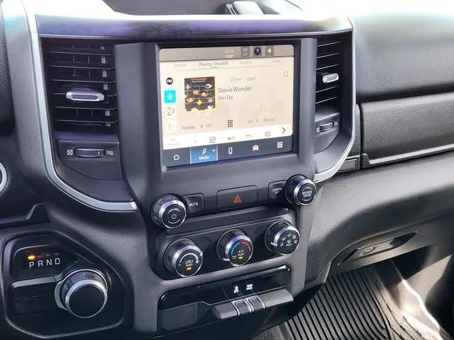 2022 Ram 1500 Big Horn Crew Cab 4x2 5'7" Box