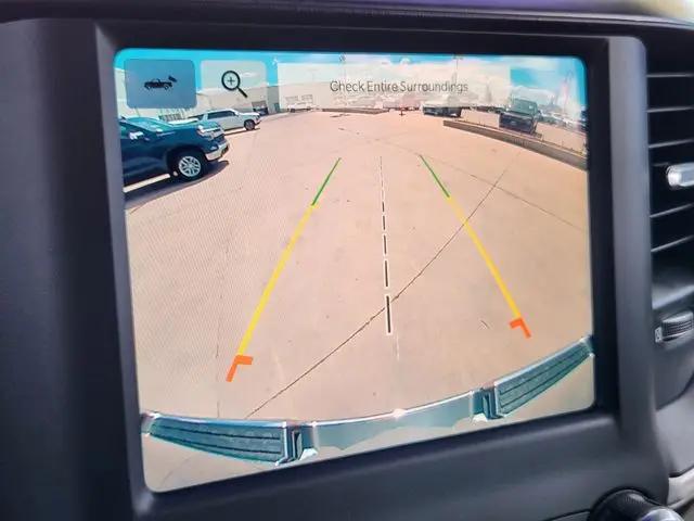 2022 Ram 1500 Big Horn Crew Cab 4x2 5'7" Box