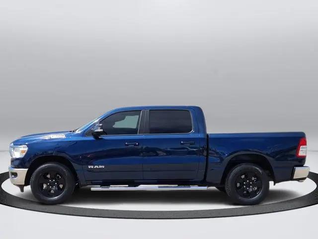 2022 Ram 1500 Big Horn Crew Cab 4x2 5'7" Box