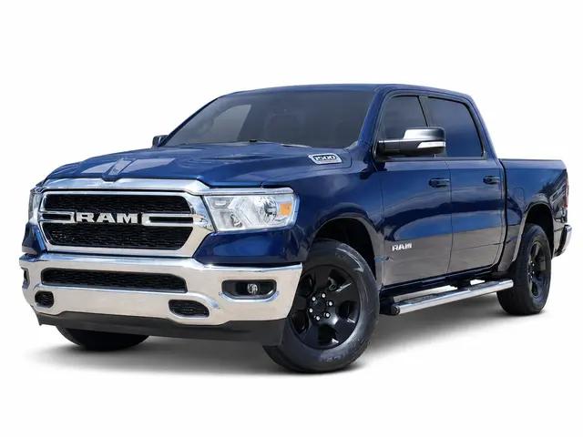 2022 Ram 1500 Big Horn Crew Cab 4x2 57 Box