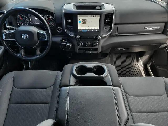 2022 Ram 1500 Big Horn Crew Cab 4x2 57 Box