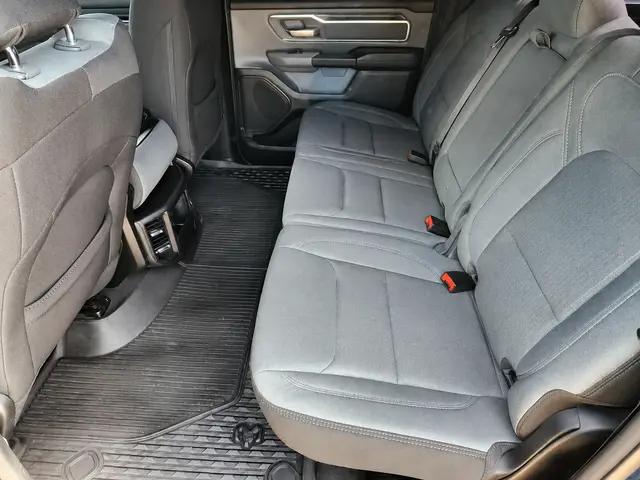2022 Ram 1500 Big Horn Crew Cab 4x2 57 Box