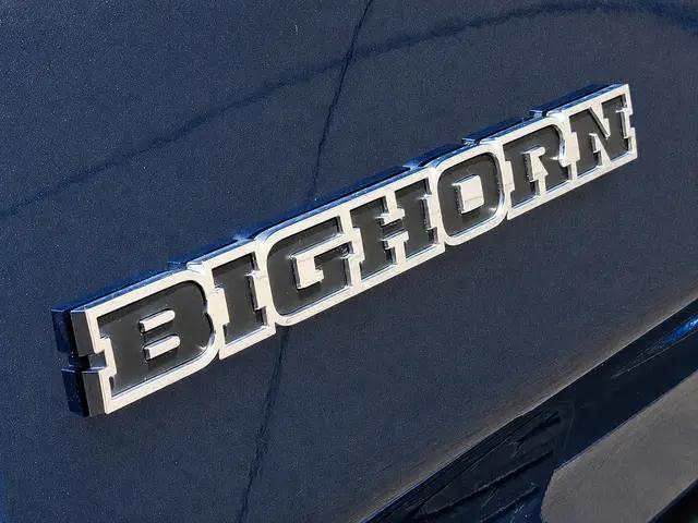 2022 Ram 1500 Big Horn Crew Cab 4x2 57 Box
