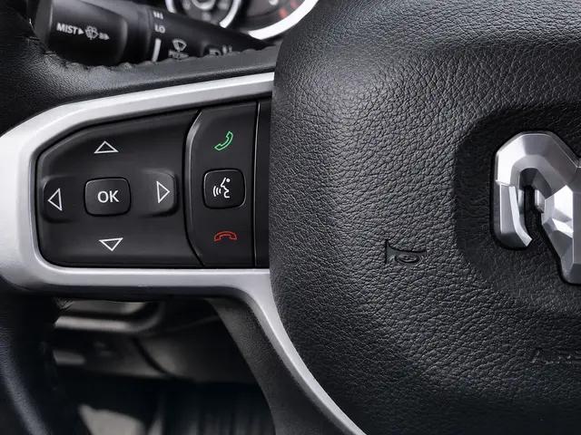 2022 Ram 1500 Big Horn Crew Cab 4x2 57 Box