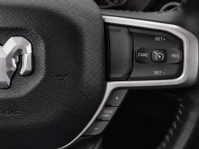 2022 Ram 1500 Big Horn Crew Cab 4x2 57 Box