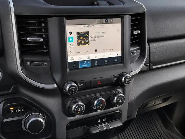 2022 Ram 1500 Big Horn Crew Cab 4x2 57 Box