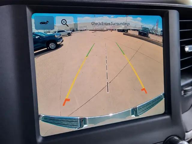 2022 Ram 1500 Big Horn Crew Cab 4x2 57 Box