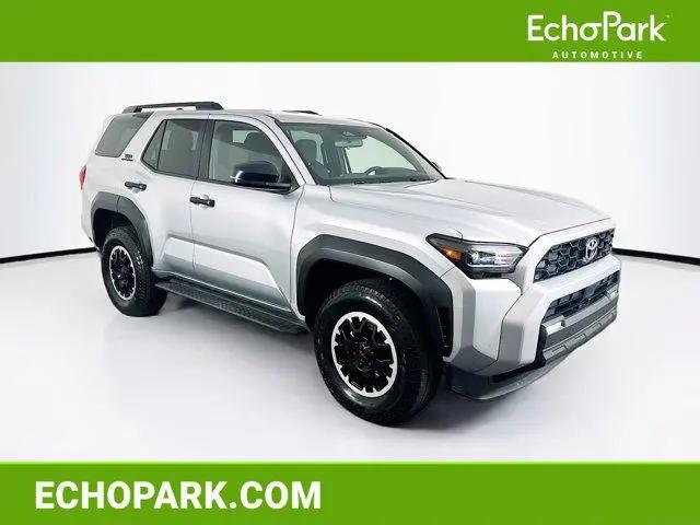 2025 Toyota 4Runner TRD Off Road for sale in Birmingham, AL