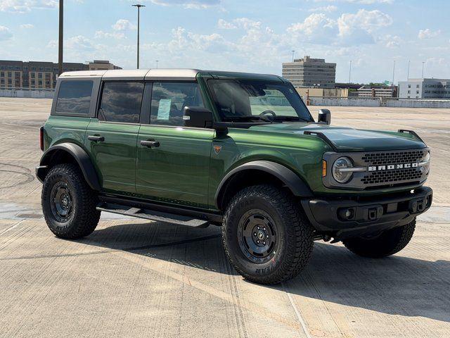 2025 Ford Bronco Badlands for sale in Springfield, VA