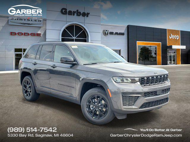 2026 Jeep Grand Cherokee Altitude 4x4 for sale in Saginaw, MI
