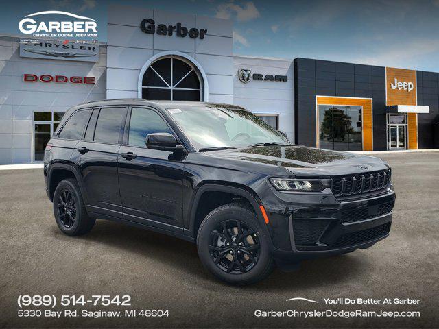 2026 Jeep Grand Cherokee Altitude 4x4 for sale in Saginaw, MI
