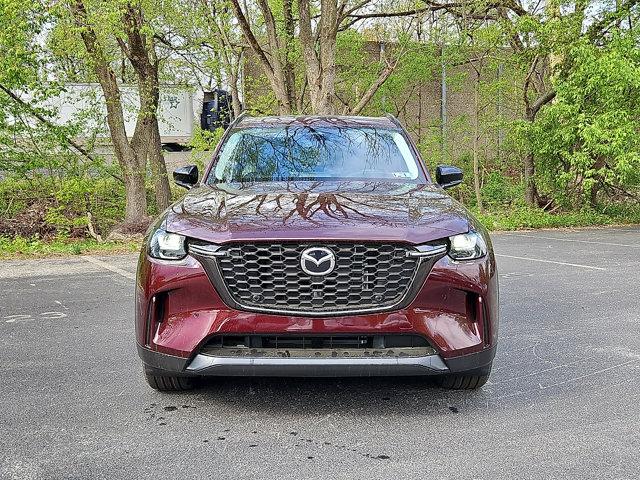 2026 Mazda X-90 3.3 Turbo Premium Sport