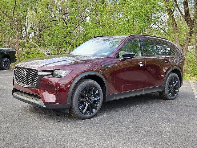 2026 Mazda X-90 3.3 Turbo Premium Sport