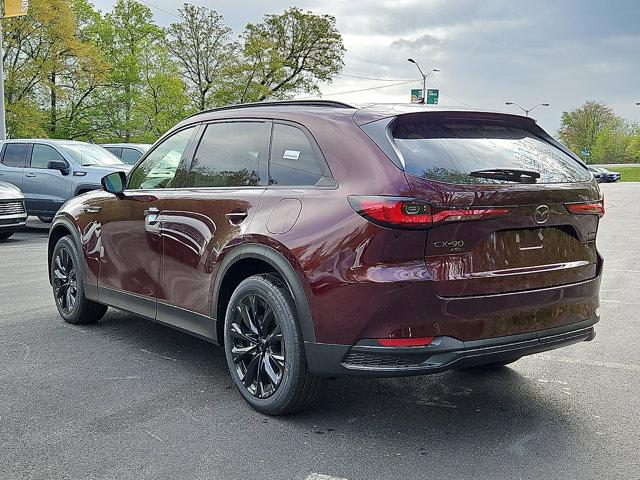 2026 Mazda X-90 3.3 Turbo Premium Sport