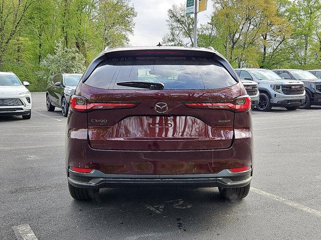 2026 Mazda X-90 3.3 Turbo Premium Sport