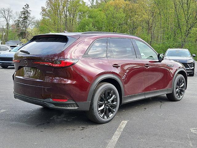 2026 Mazda X-90 3.3 Turbo Premium Sport