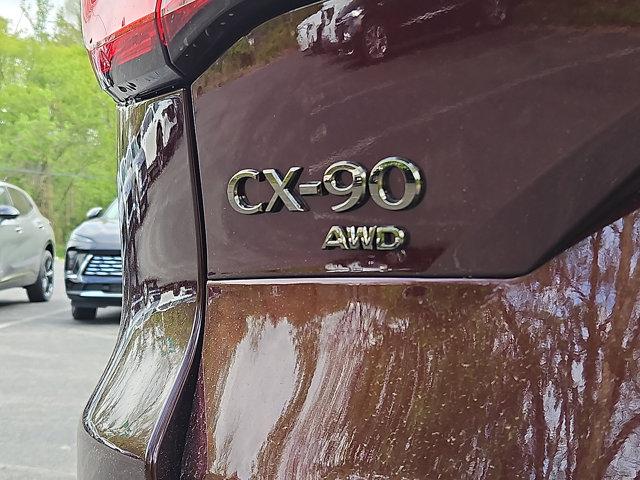 2026 Mazda X-90 3.3 Turbo Premium Sport
