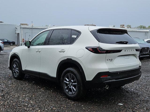 2026 Mazda CX-5 2.5 S Select