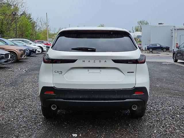 2026 Mazda CX-5 2.5 S Select