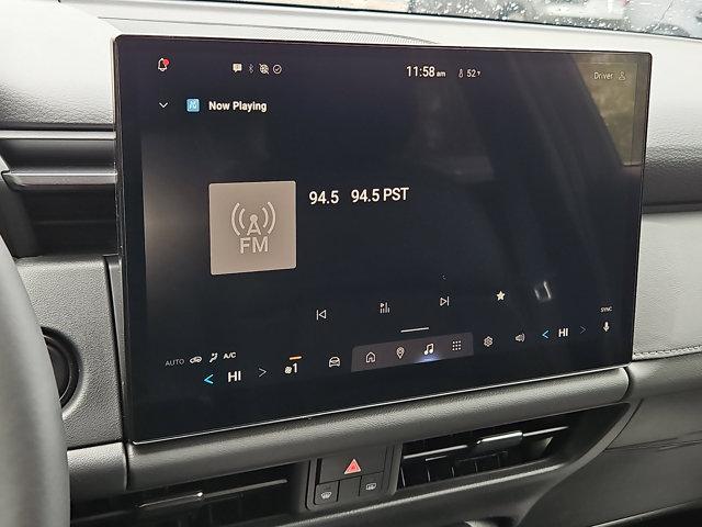 2026 Mazda CX-5 2.5 S Select