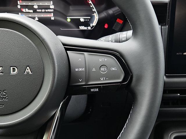 2026 Mazda CX-5 2.5 S Select
