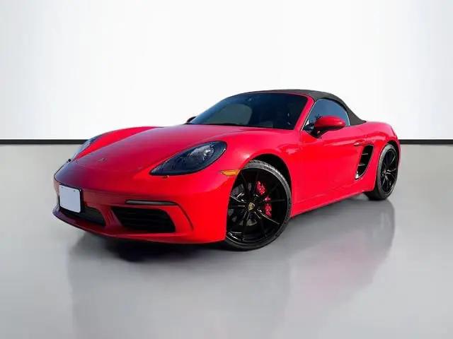 2025 Porsche 718 Boxster S for sale in Sarasota, FL