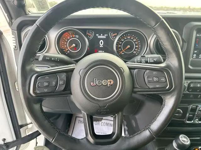 2022 Jeep Wrangler Unlimited Willys 4x4