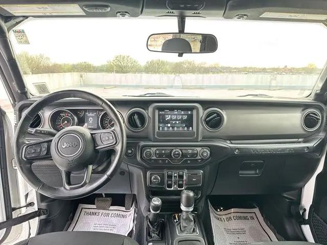 2022 Jeep Wrangler Unlimited Willys 4x4