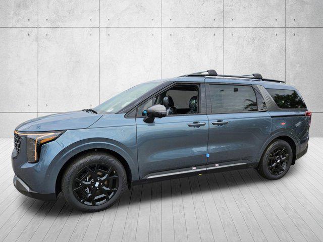 2026 Kia Carnival MPV SX Prestige