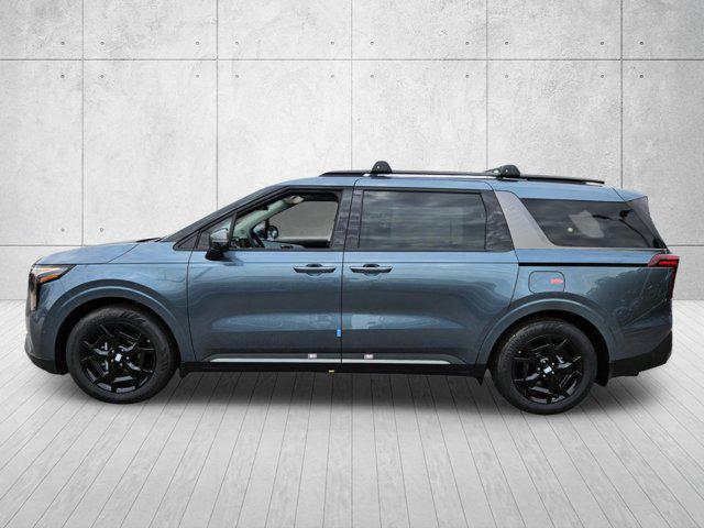 2026 Kia Carnival MPV SX Prestige